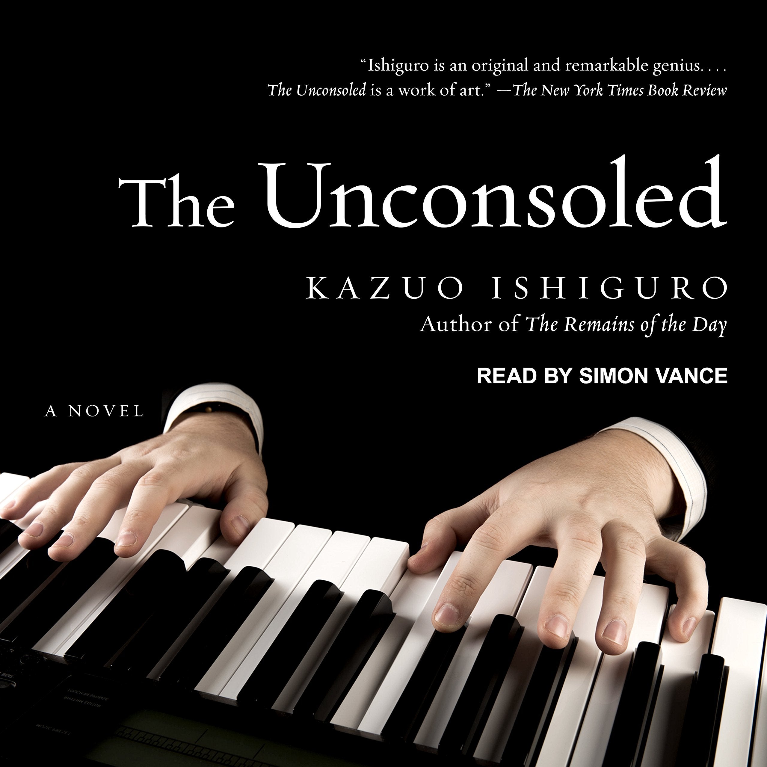 Product Image: The Unconsoled