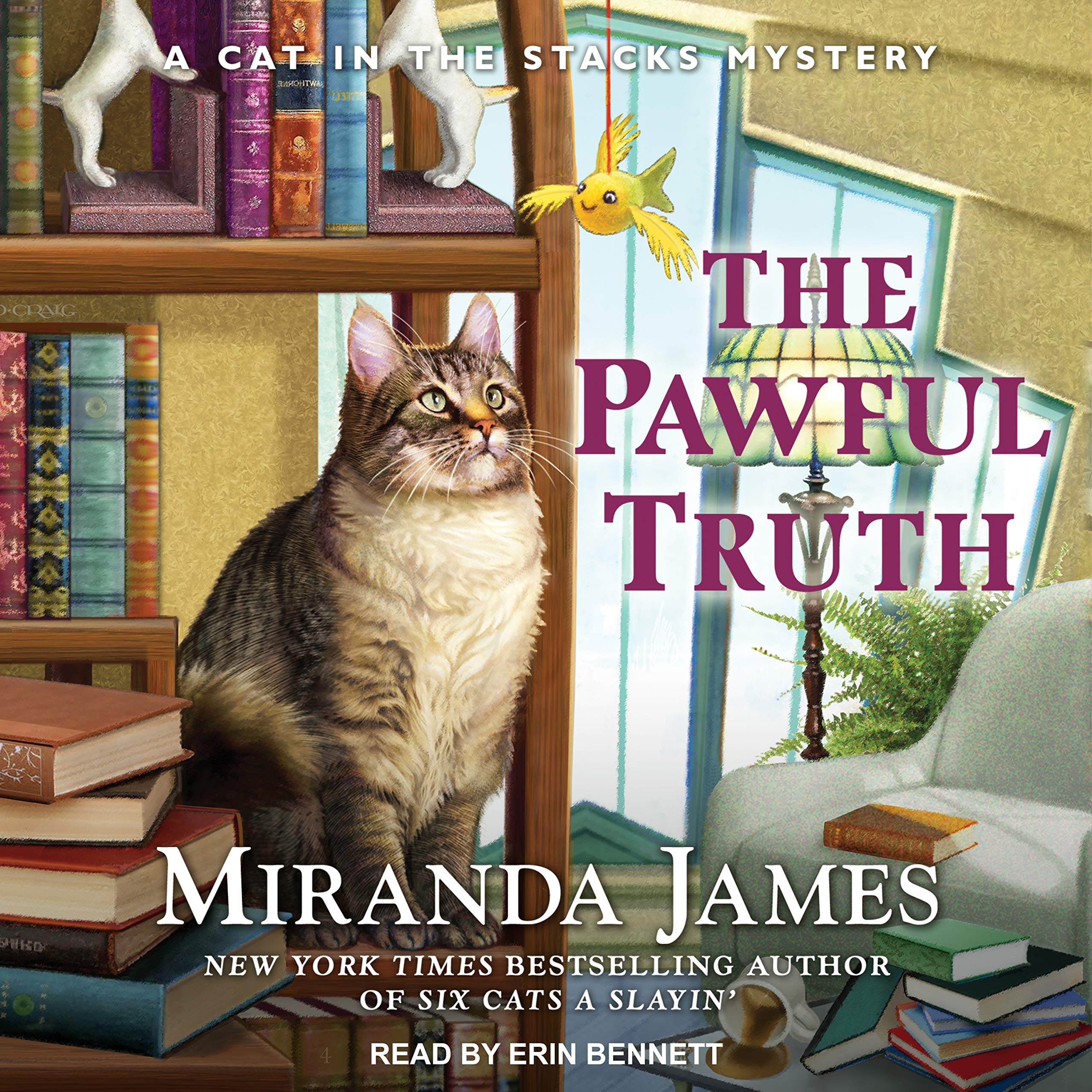 The Pawful Truth (Cat in the Stacks Mystery, Band 11) Contemporary literature