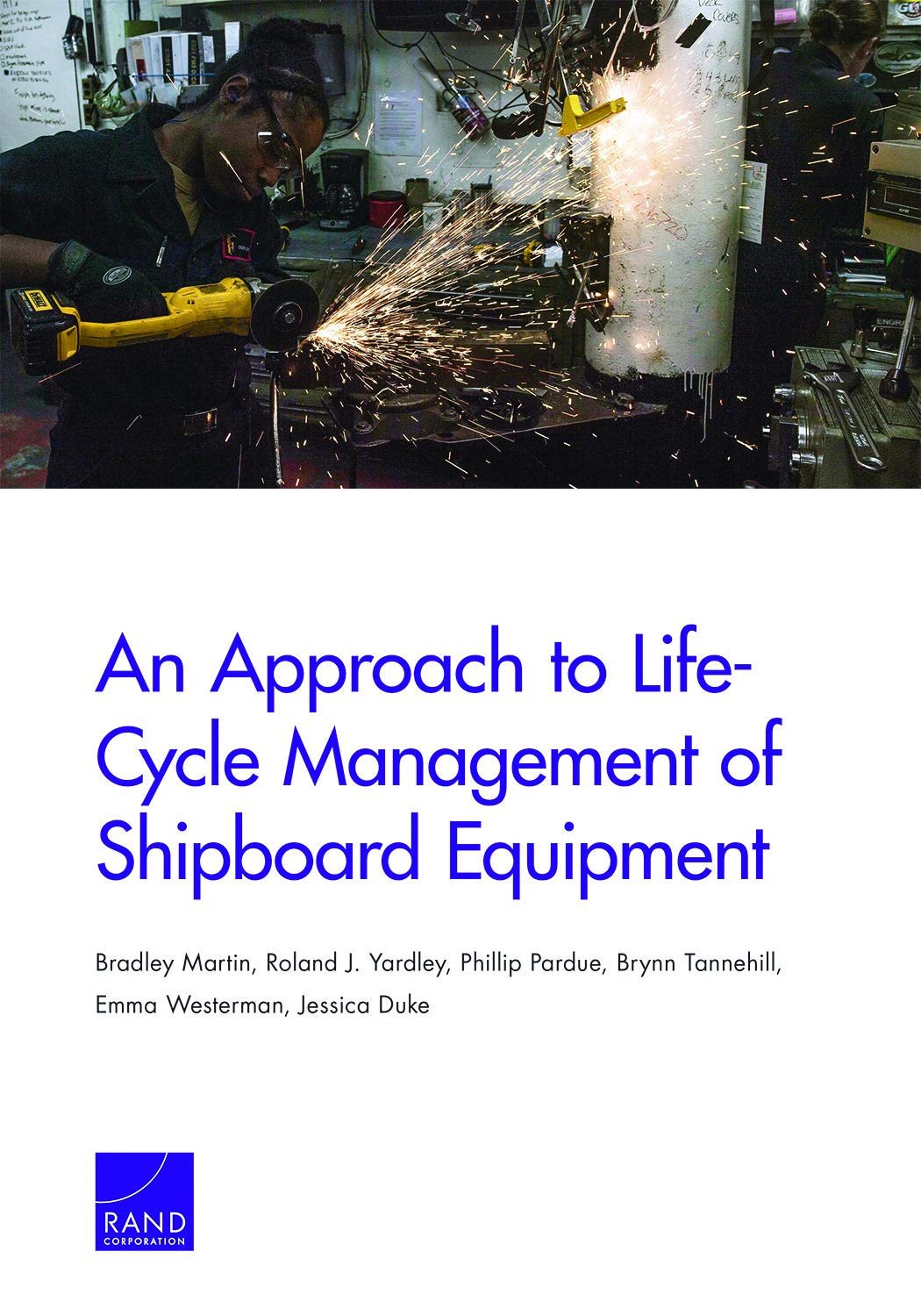 An Approach to Life-Cycle Management of Shipboard Equipment Social Sciences