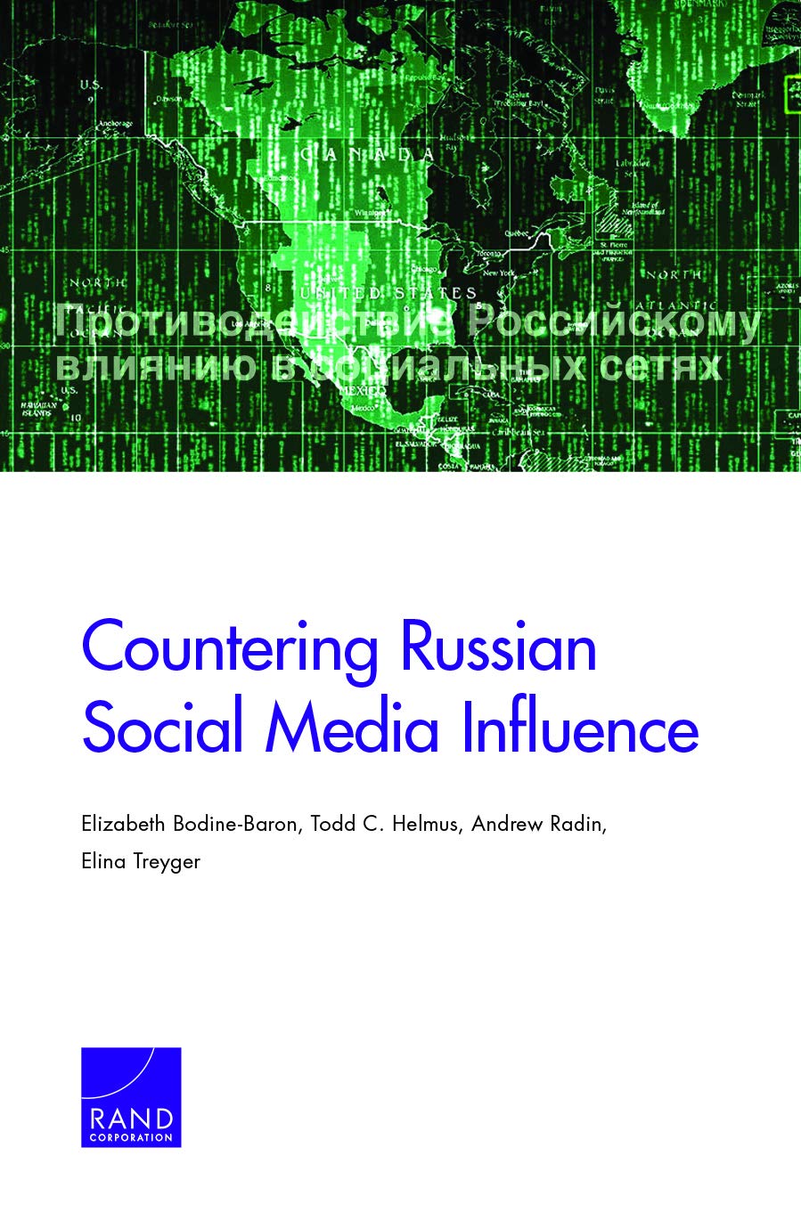 Countering Russian Social Media Influence Law