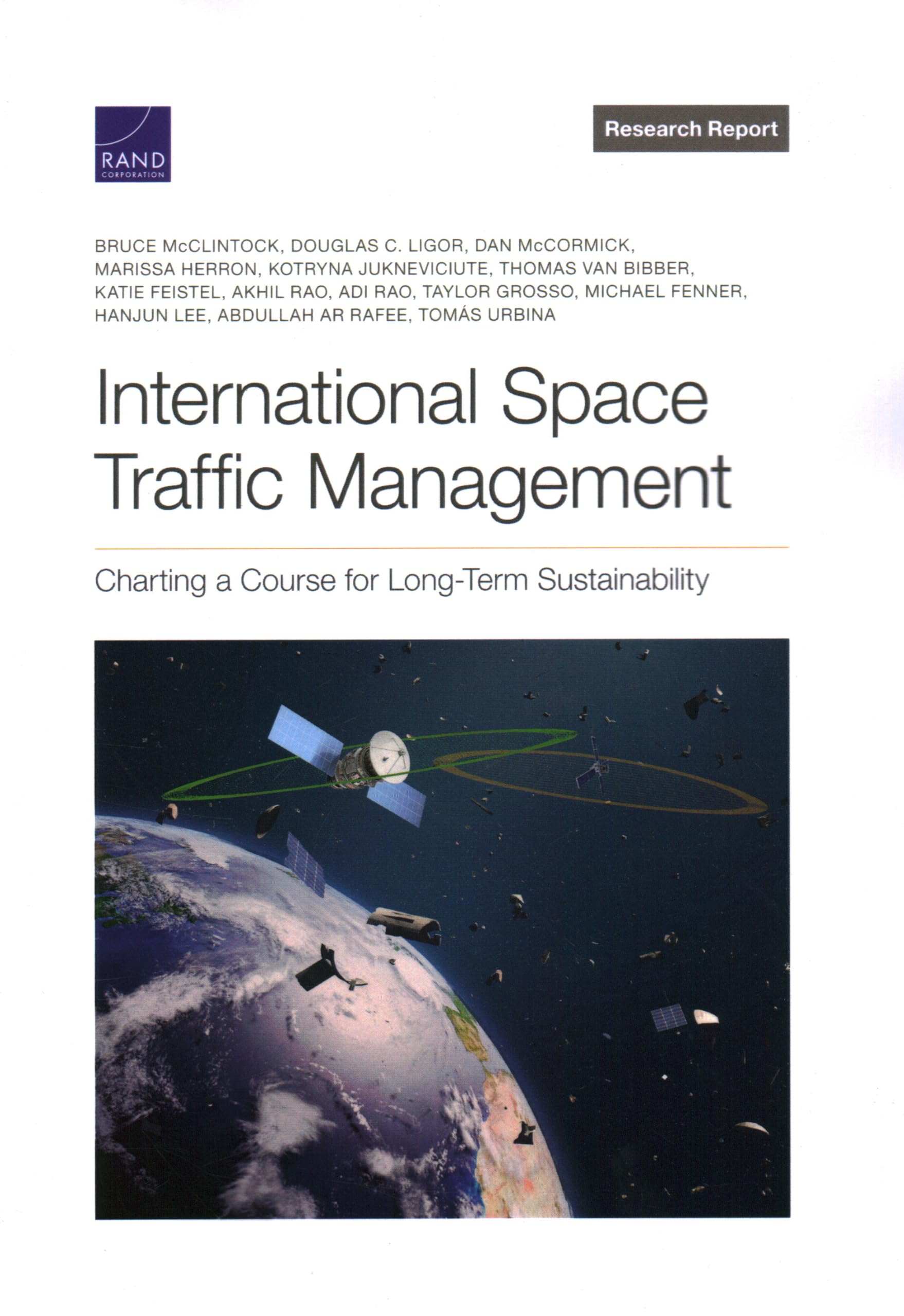 International Space Traffic Management: Charting a Course for Long-term Sustainability Law