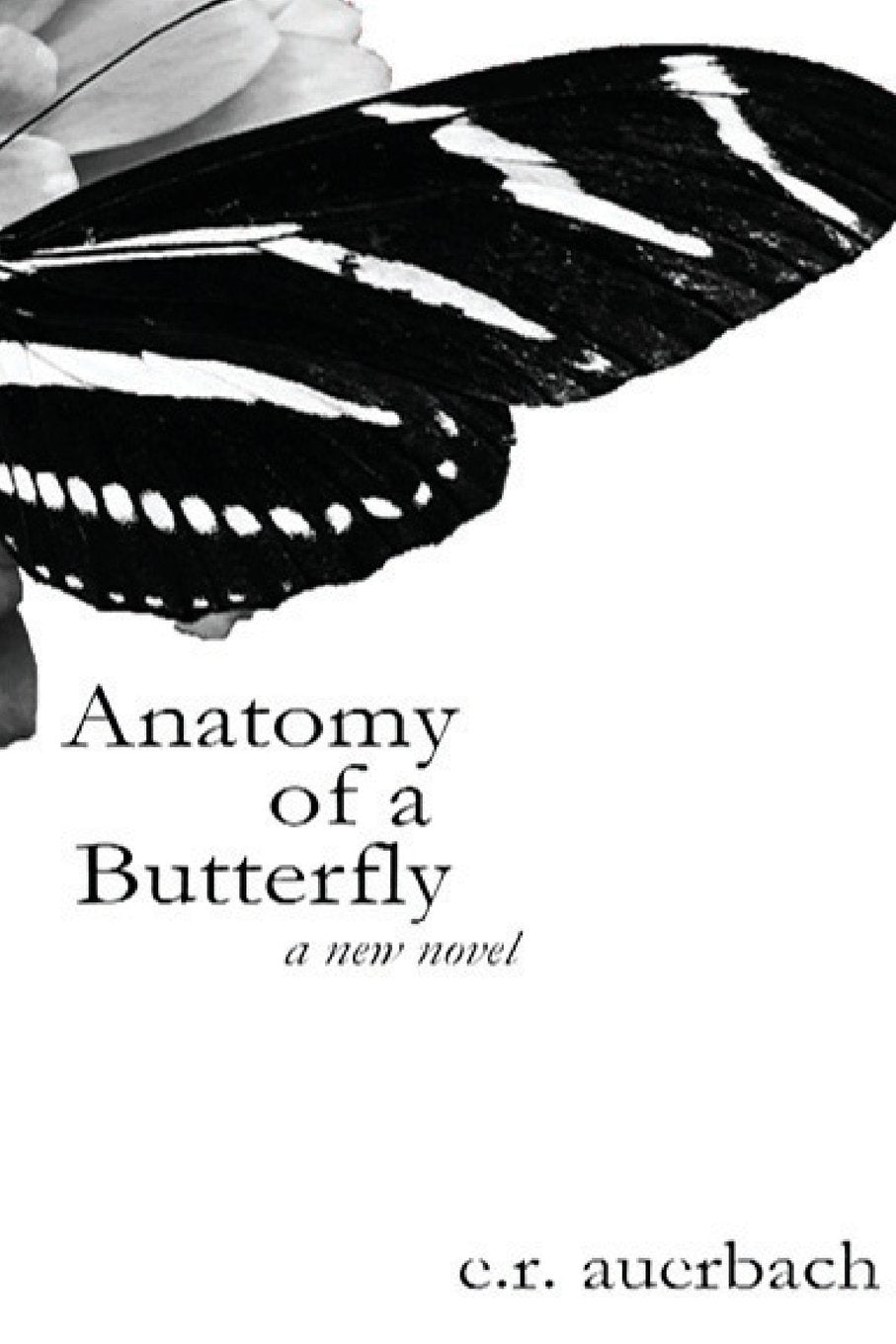 Anatomy of a Butterfly: a new novel Contemporary literature