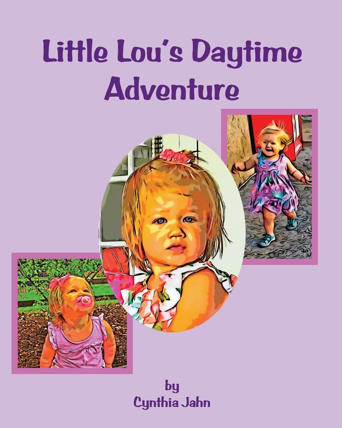 Little Lou's Daytime Adventure Contemporary literature
