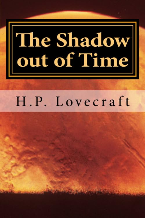 The Shadow out of Time Horror & Mystery