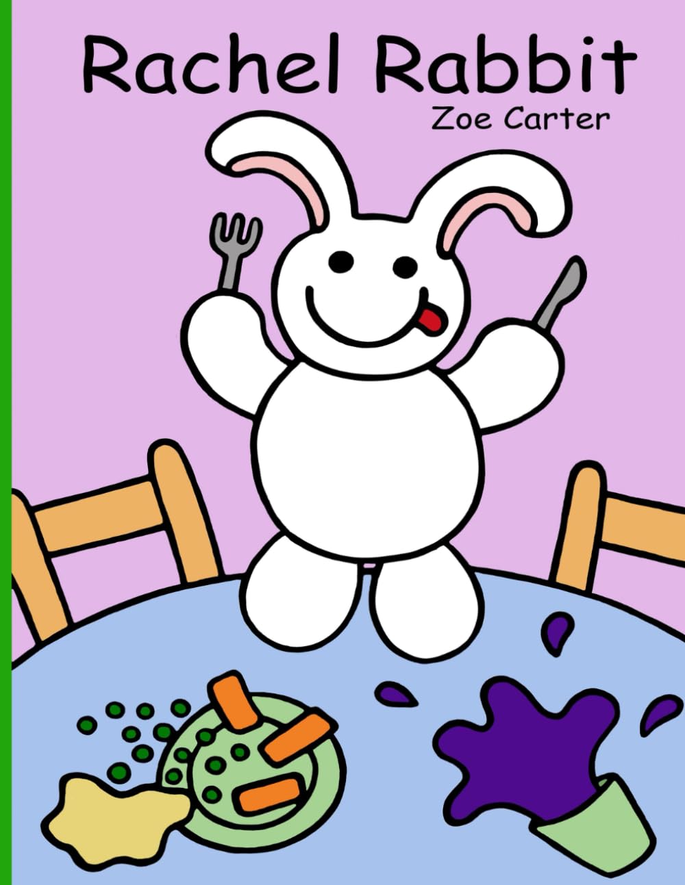 Rachel Rabbit: A story based on the book of Proverbs (The Wise Owl's Library, Band 1) Religion & Esotericism