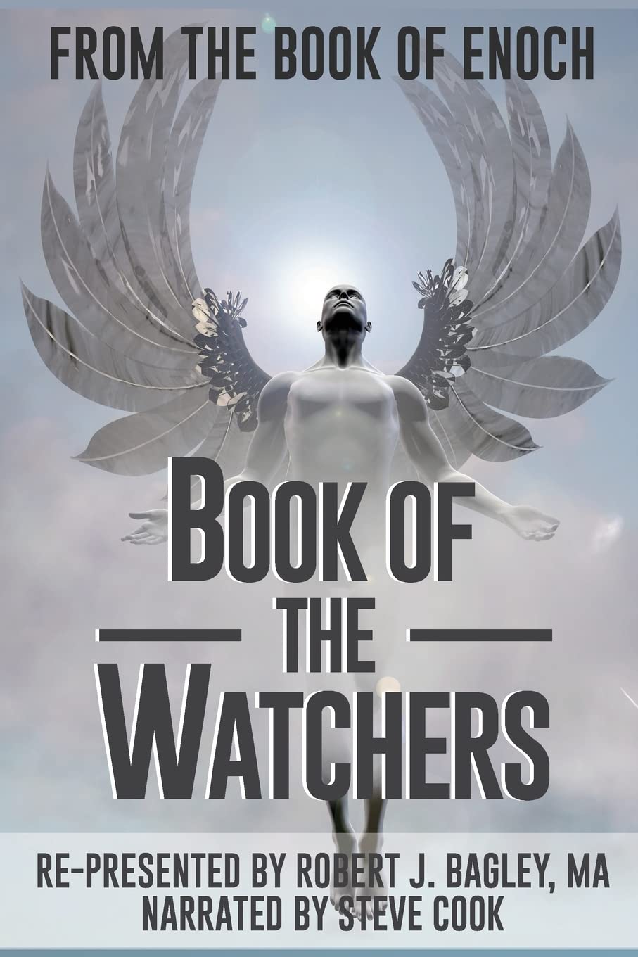 From The Book of Enoch: Book of the Watchers Philosophy