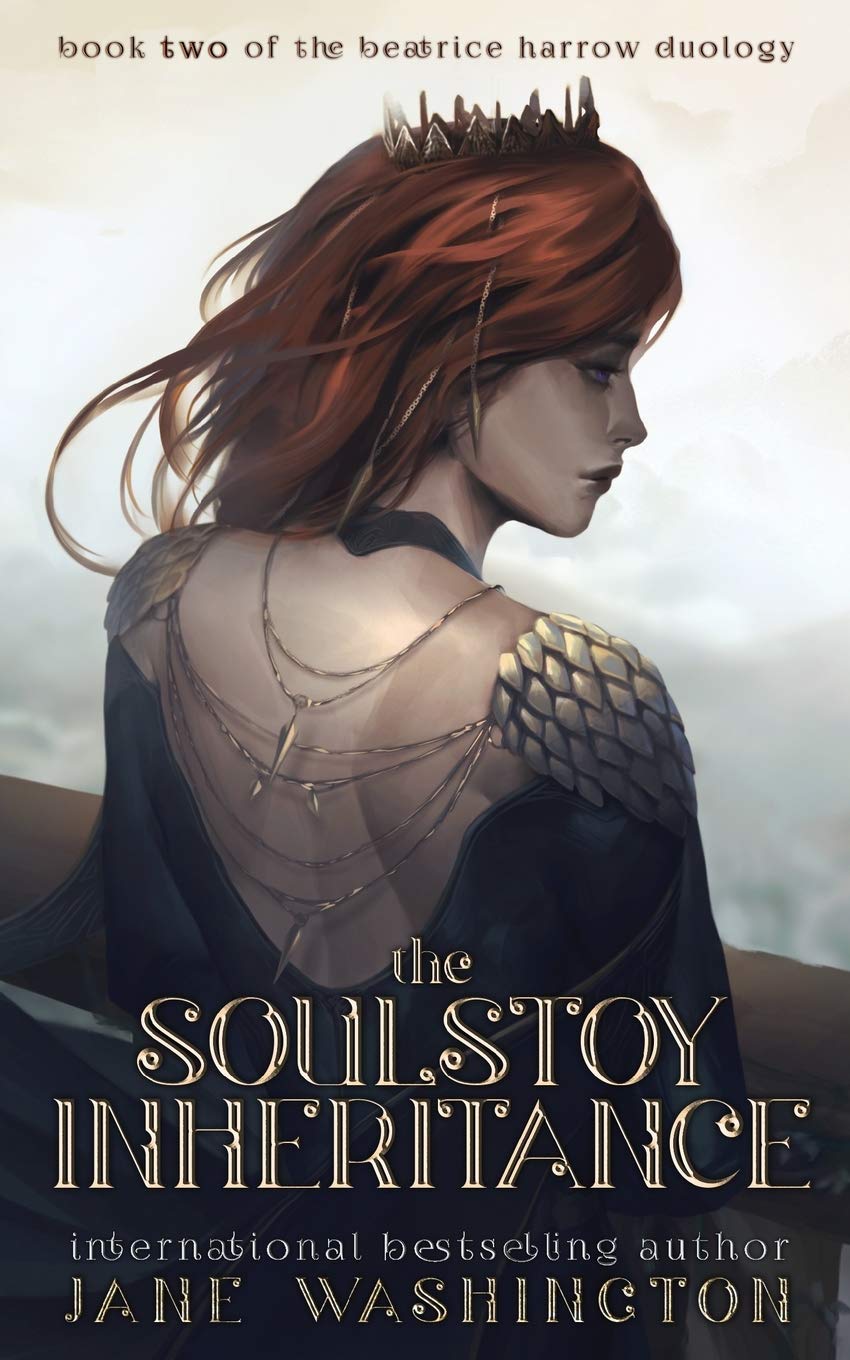 The Soulstoy Inheritance (Beatrice Harrow, Band 2) Romance