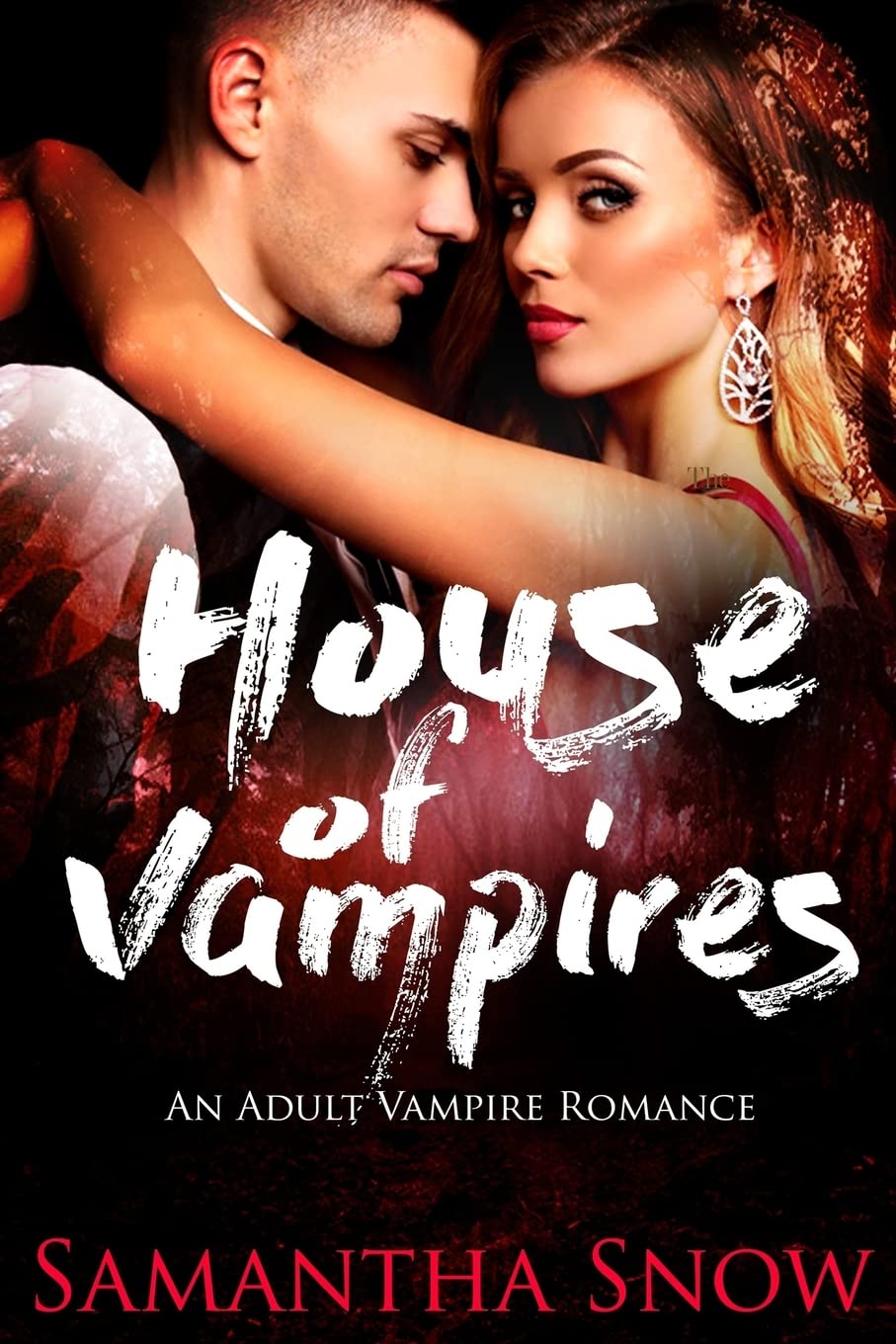 House Of Vampires (The Sons Of Vlad Series, Band 1) Contemporary Romance