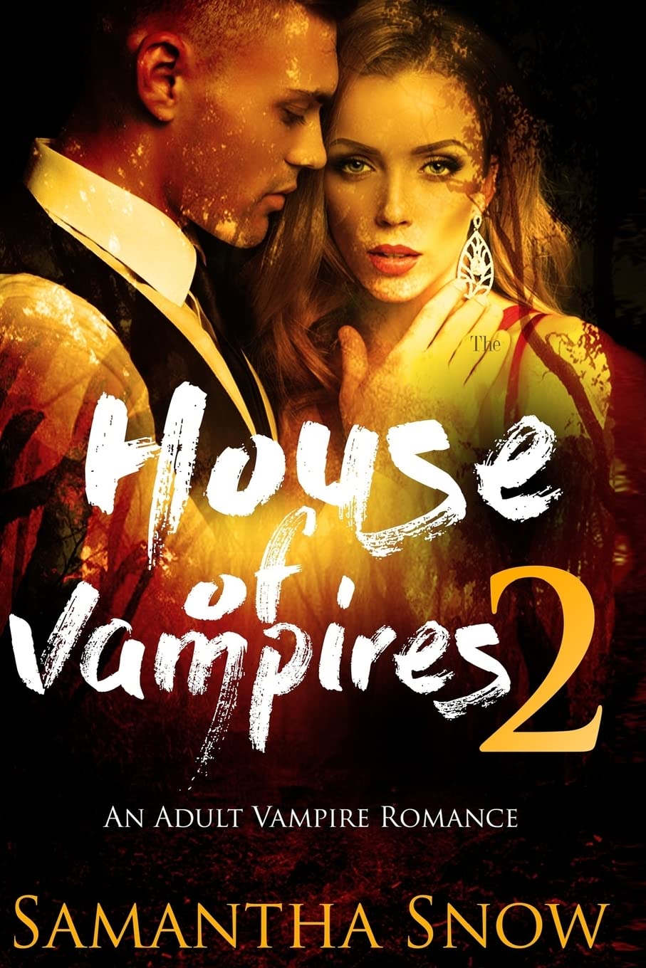 House Of Vampires 2 (The Sons Of Vlad Series, Band 2) Contemporary Romance
