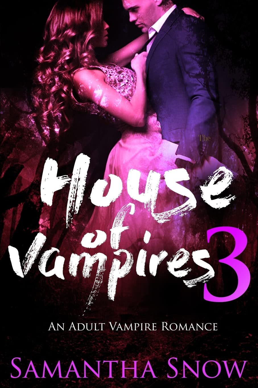House Of Vampires 3 (The Sons Of Vlad Series, Band 3) Contemporary Romance