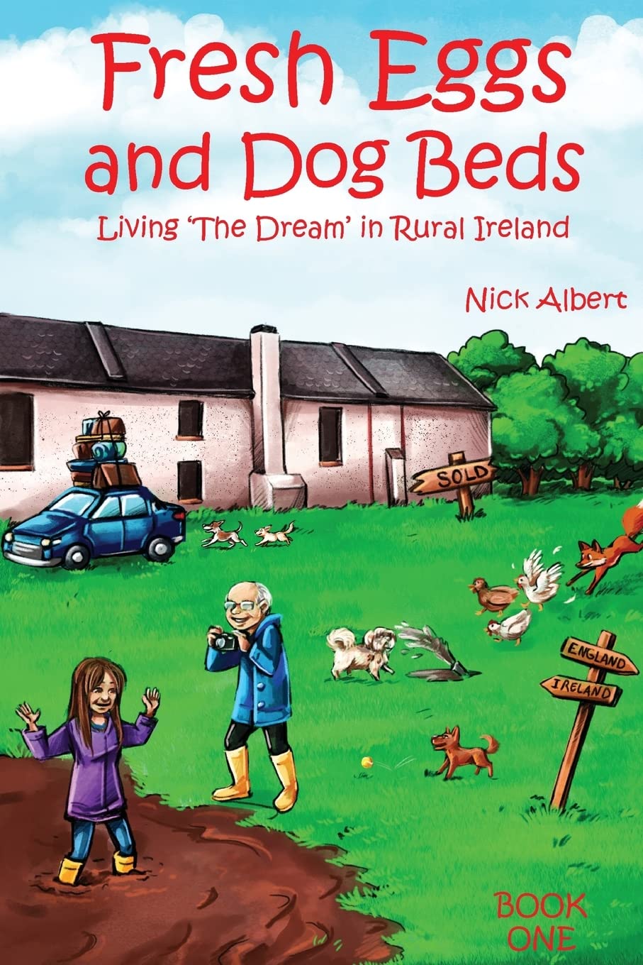 Fresh Eggs and Dog Beds: Living the Dream in Rural Ireland Memories