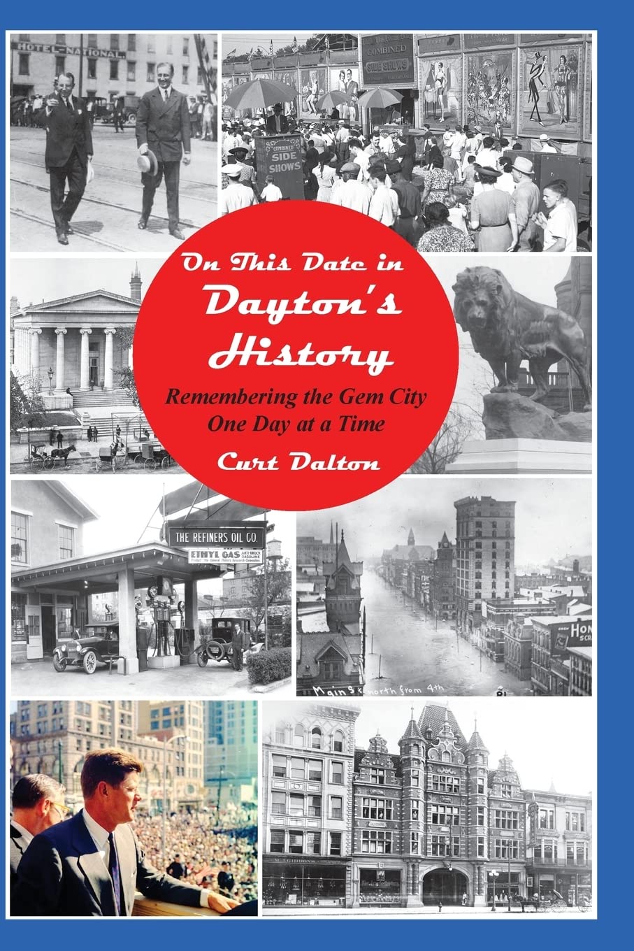 On This Date in Dayton's History: Remembering the Gem City One Day At a Time Politics & History