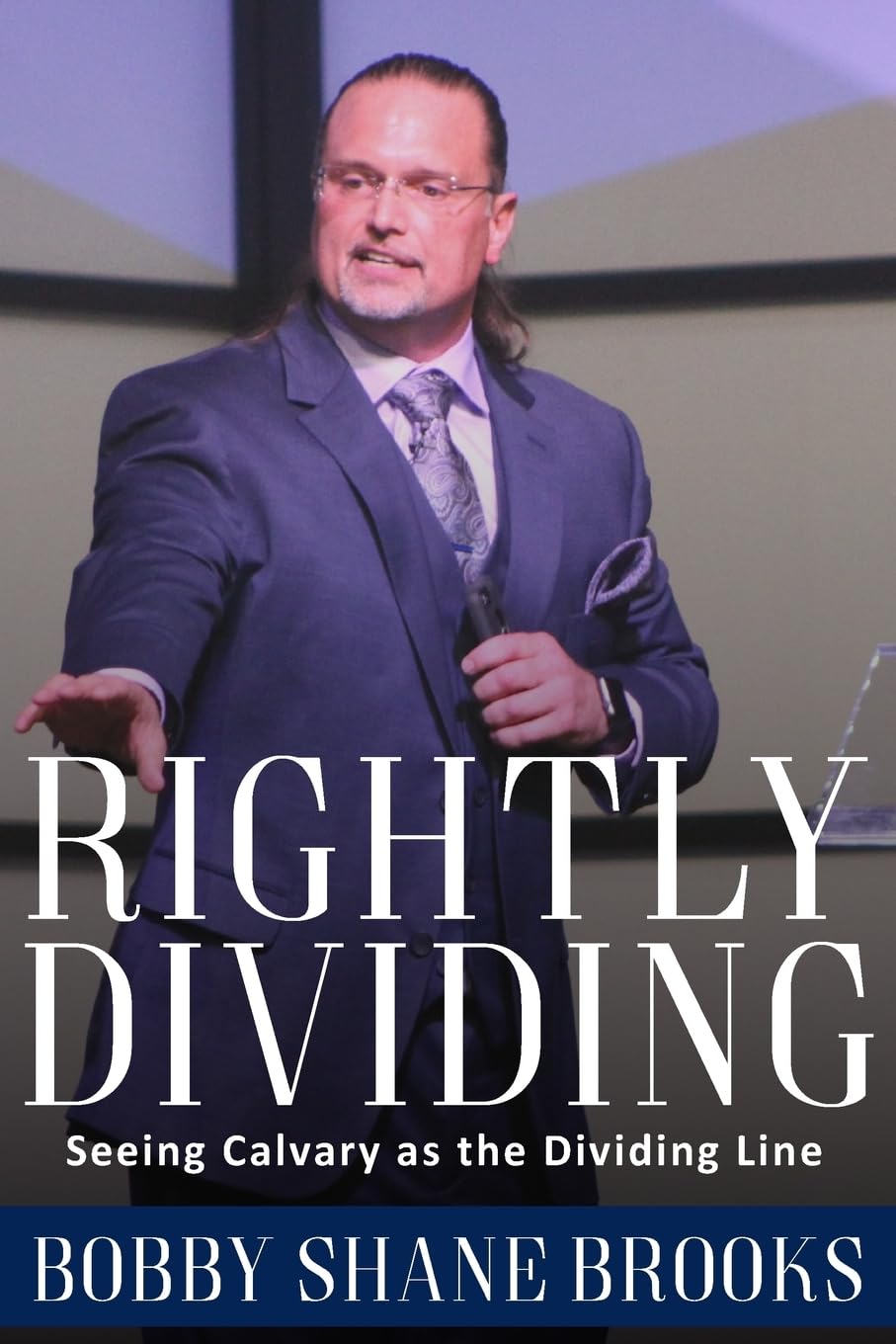 Rightly Dividing: Seeing Calvary as the Dividing Line Religion & Esotericism