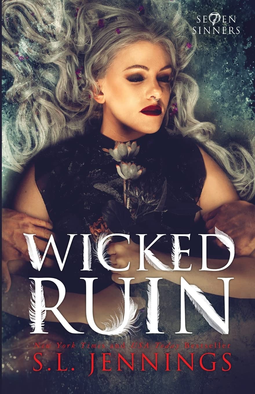 Wicked Ruin (Se7en Sinners, Band 3) Contemporary Romance