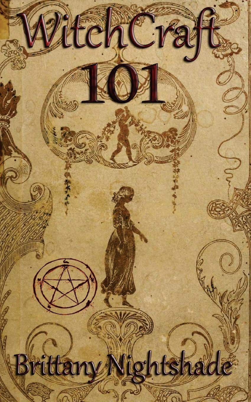 Witchcraft 101: Holidays, History, Runes and Spellcrafting book