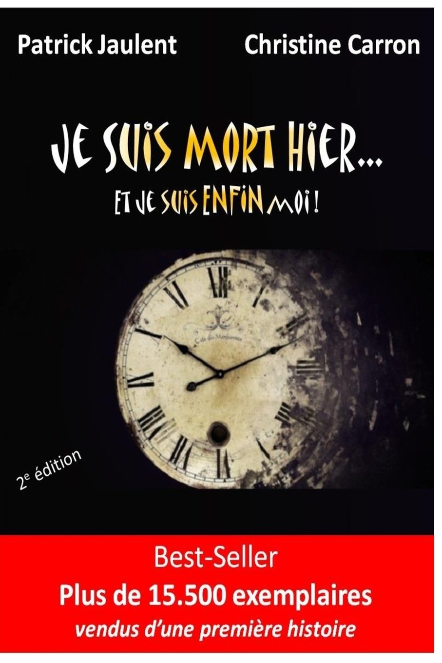 Je Suis Mort Hier... Et je suis ENFIN moi ! book