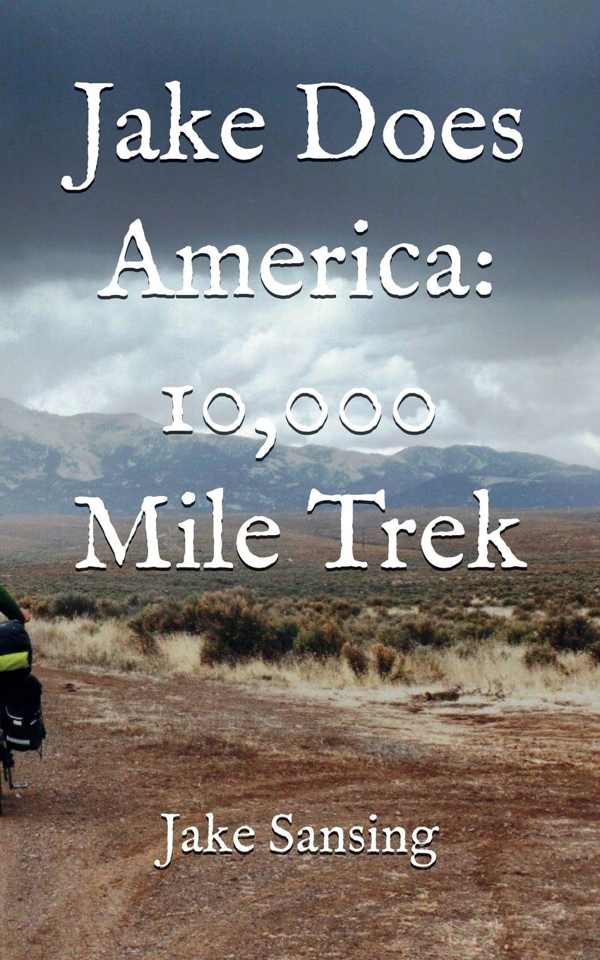 Jake Does America: 10,000 Mile Trek Memories