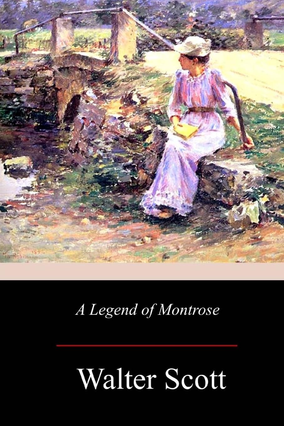 Product Image: A Legend of Montrose