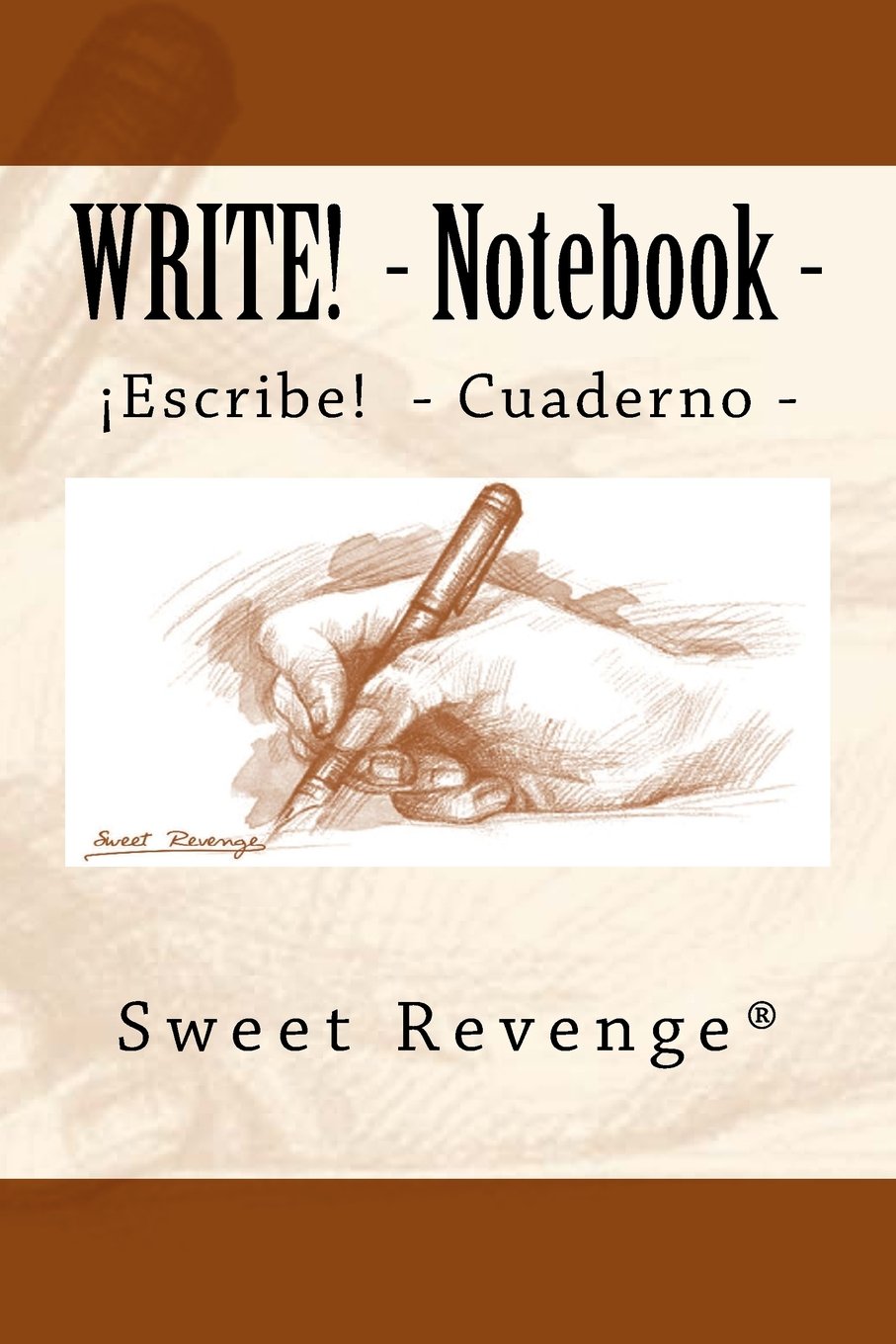 Write! - Notebook: ¡Escribe! - Cuaderno (#Utilitarios) Learning & Reference