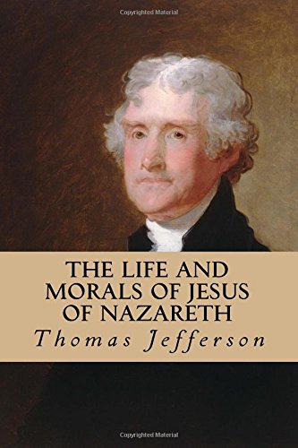 The Life and Morals of Jesus of Nazareth Religion & Esotericism