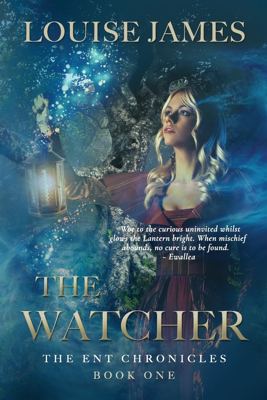 The Watcher: Book One (The Ent Chronicles, Band 1) Books