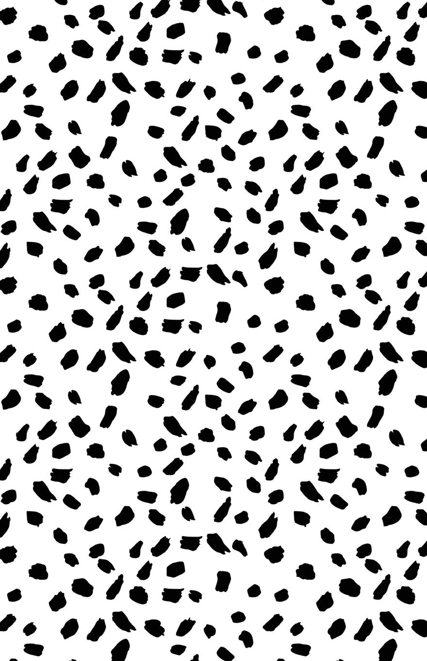 Bullet Journal Abstract Watercolor Dabs Black and White: Graph Design - 162 Numbered Pages With 150 Graph Style Grid Pages, 6 Index Pages and 2 Key ... Carry 5.5 X 8.5 Size (Graph Journal, Band 13) Self-help