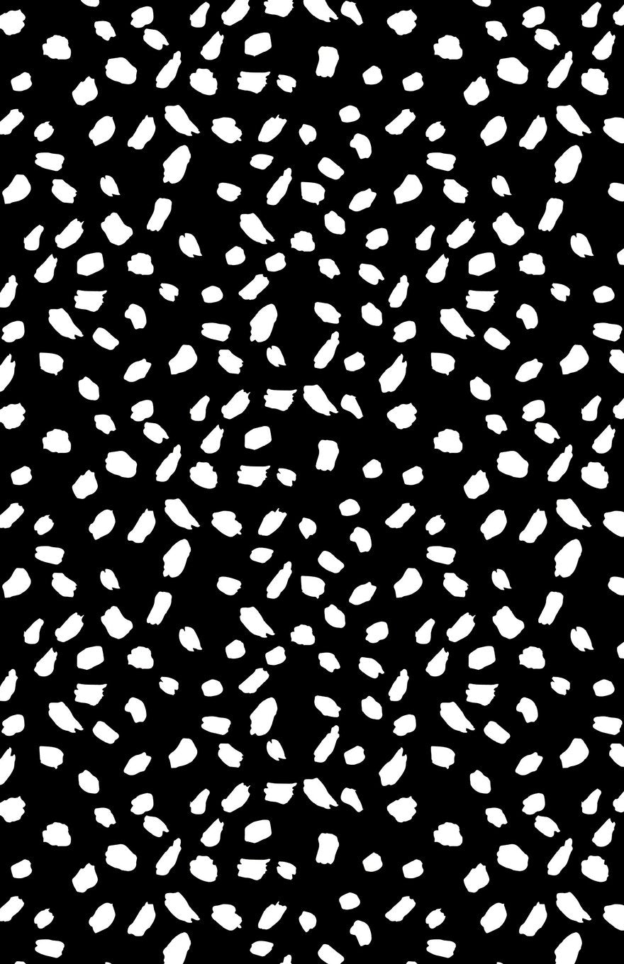 Bullet Journal Abstract Watercolor Dabs White and Black: Graph Design - 162 Numbered Pages With 150 Graph Style Grid Pages, 6 Index Pages and 2 Key ... Carry 5.5 X 8.5 Size (Graph Journal, Band 17) Self-help