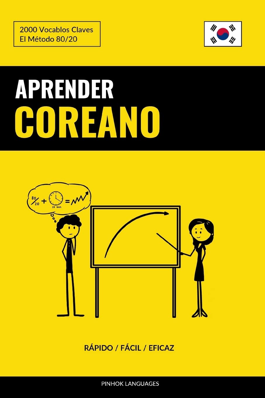 Aprender Coreano - Rápido / Fácil / Eficaz: 2000 Vocablos Claves book
