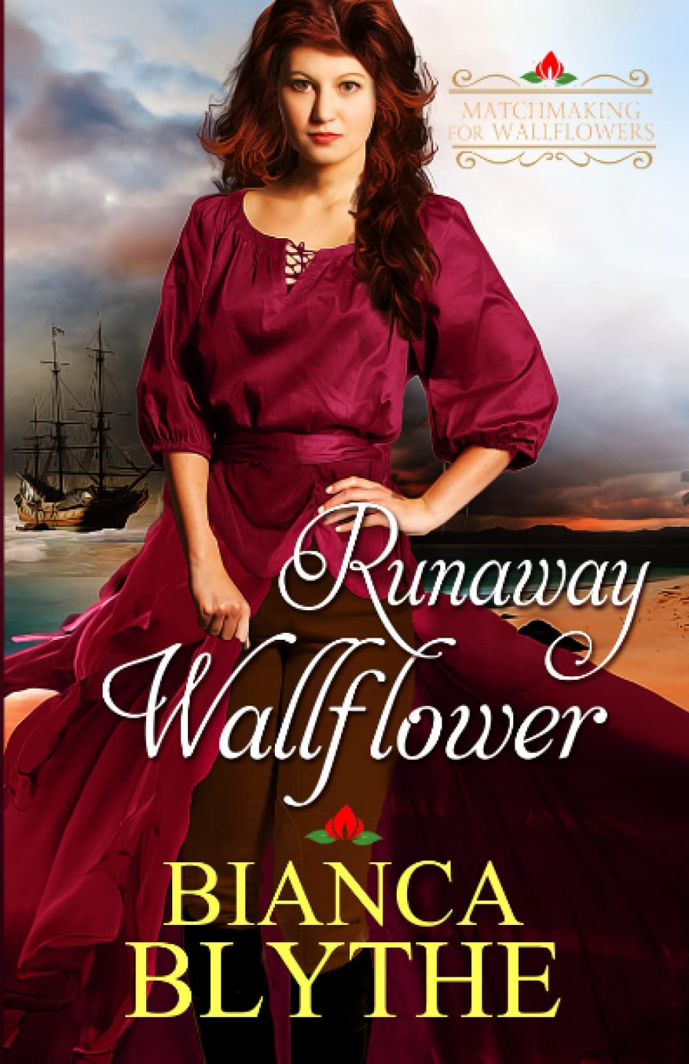 Runaway Wallflower (Matchmaking for Wallflowers, Band 3) Historical Fiction