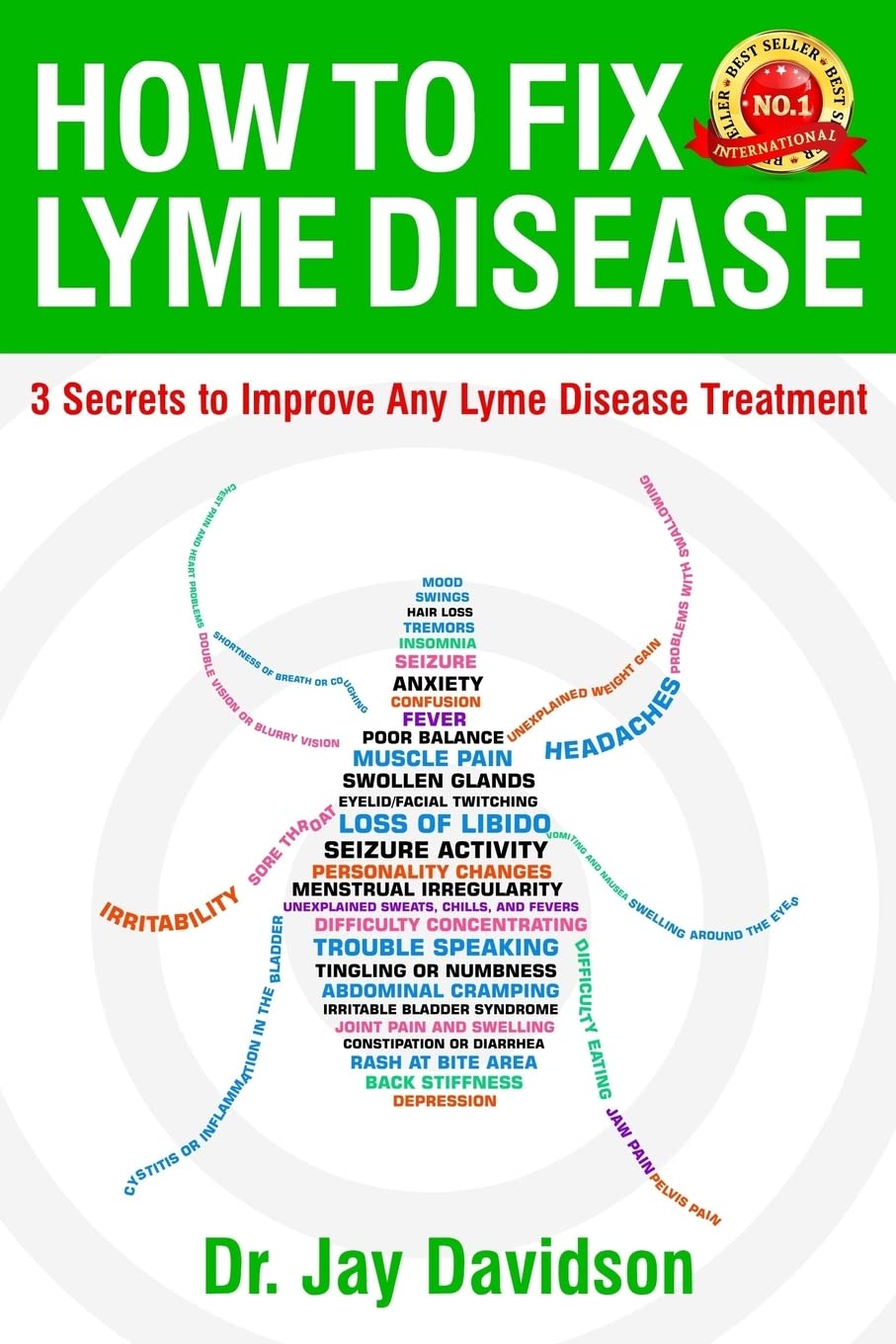 How To Fix Lyme Disease: 3 Secrets to Improve Any Lyme Disease Treatment Medicine