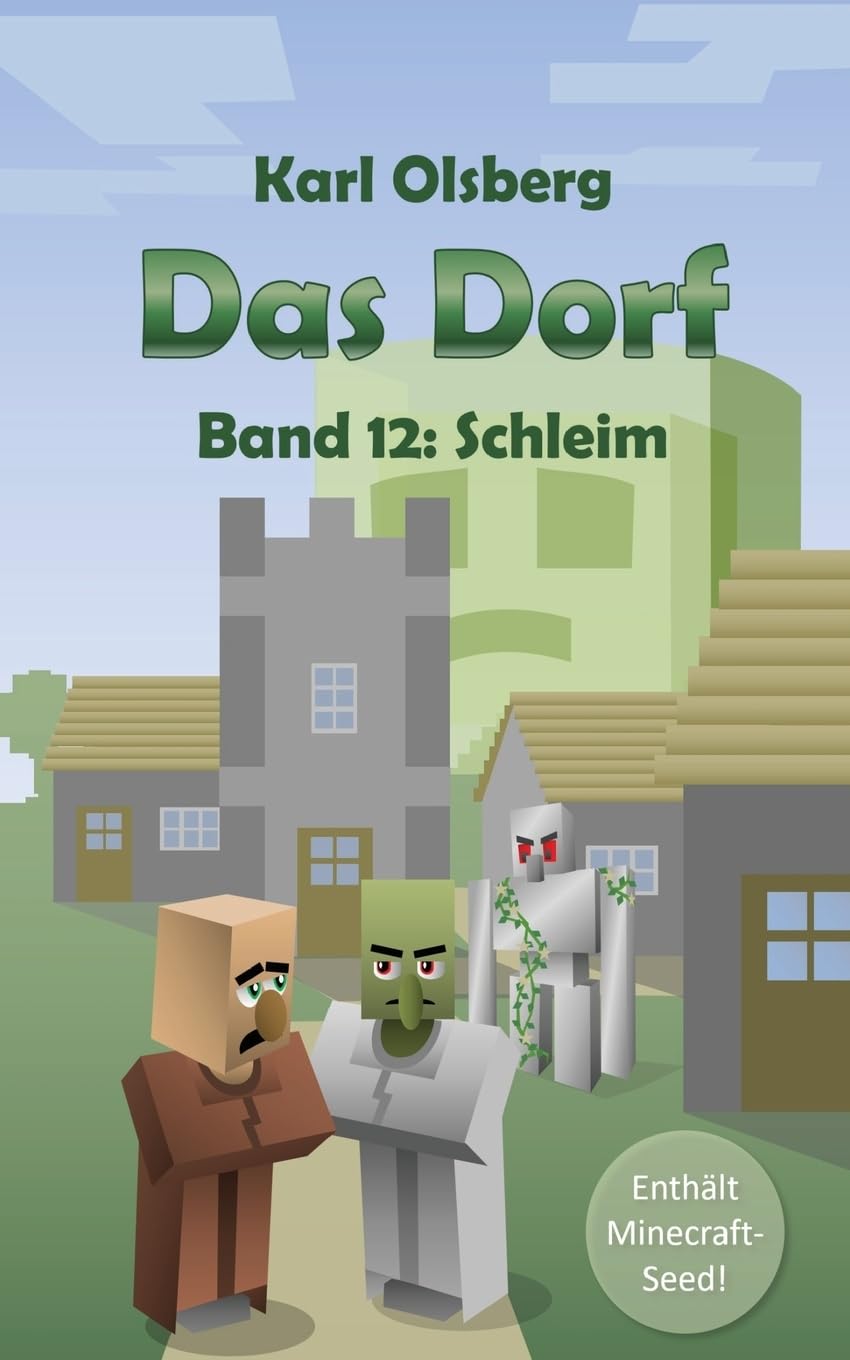 Product Image: Das Dorf Band 12: Schleim
