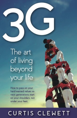 3G the art of living beyond your life Books