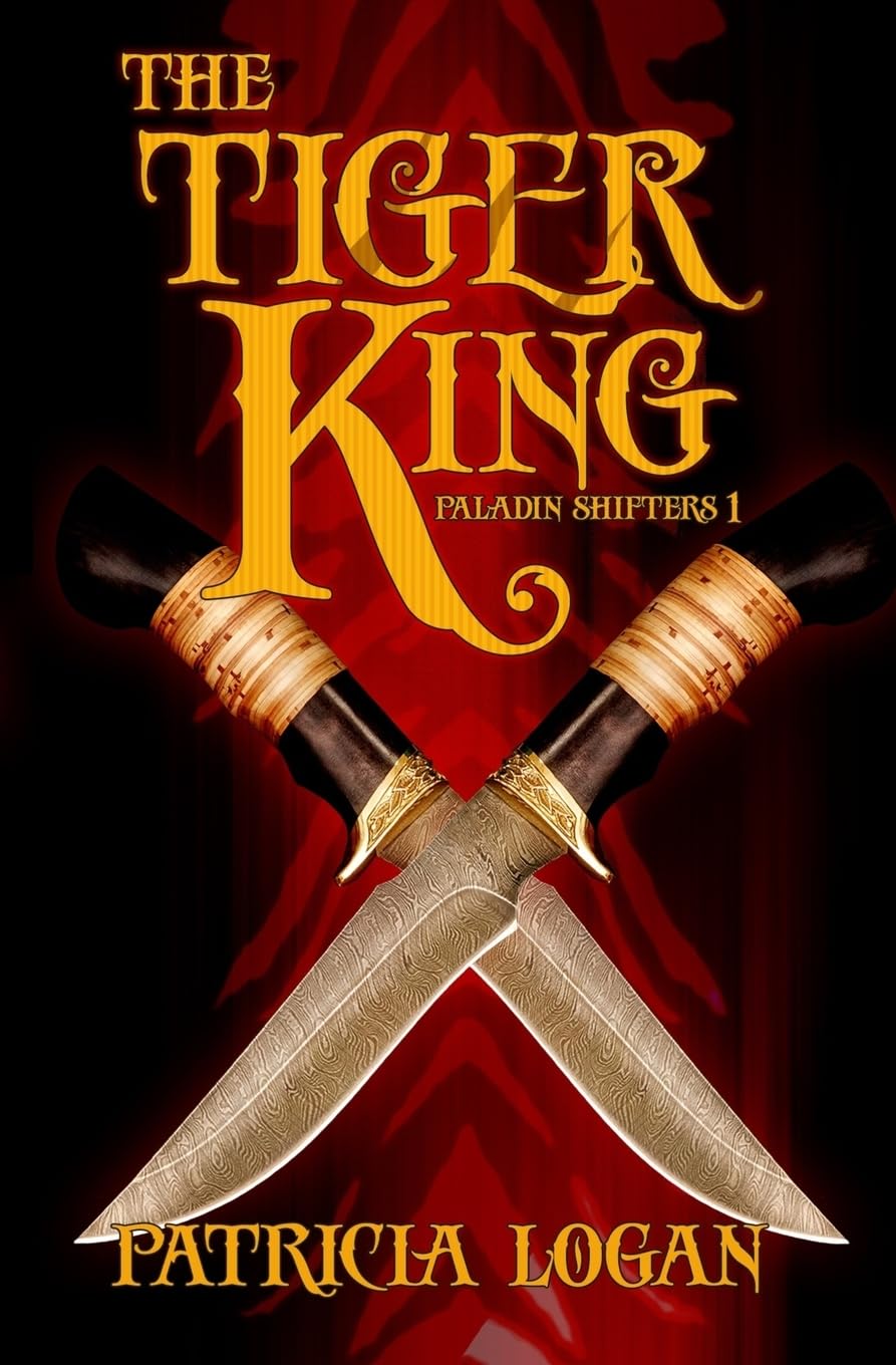 The Tiger King (Paladin Shifters, Band 1) Urban Fantasy