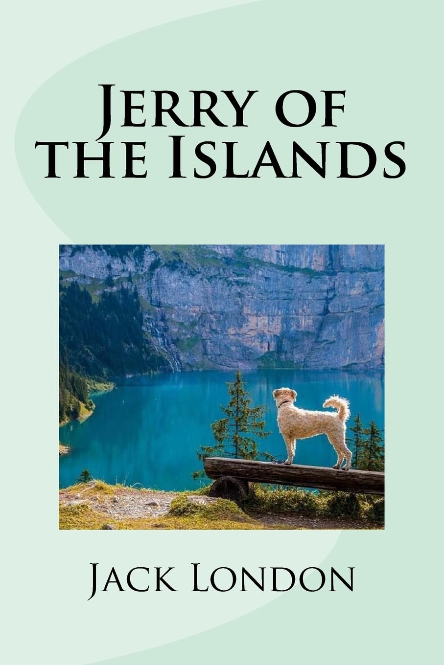 Jerry of the Islands Contemporary literature