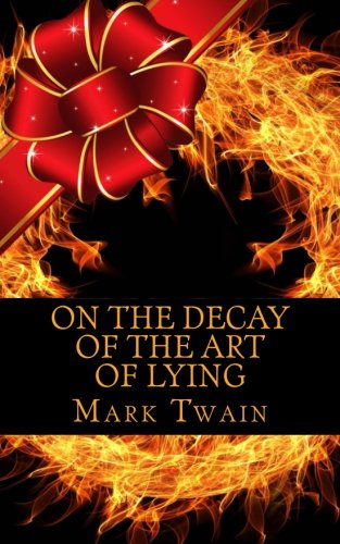 On the Decay of the Art of Lying Social Sciences