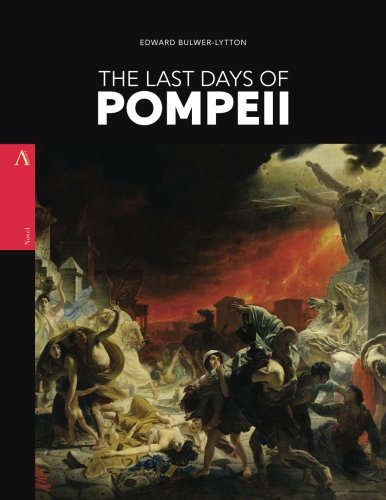 The Last Days of Pompeii Historical Fiction