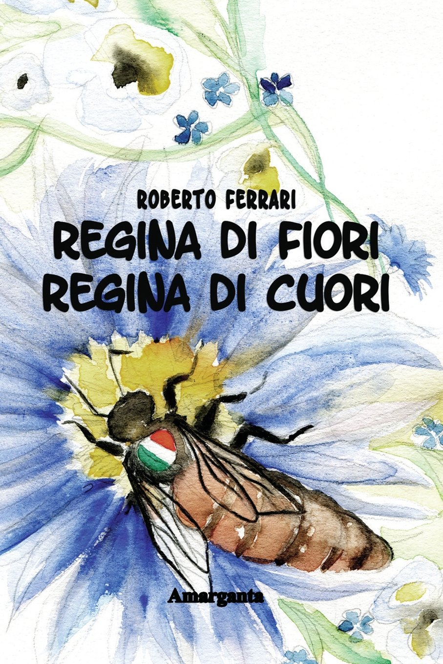 Regina di fiori, Regina di cuori book