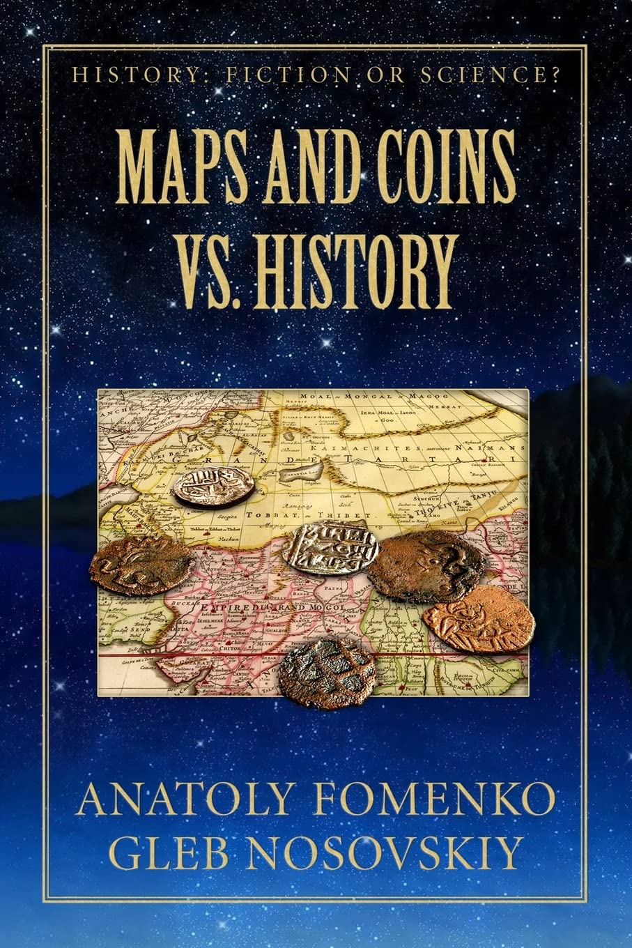Maps and Coins vs History (History: Fiction or Science?, Band 17) Hobbies & Crafts