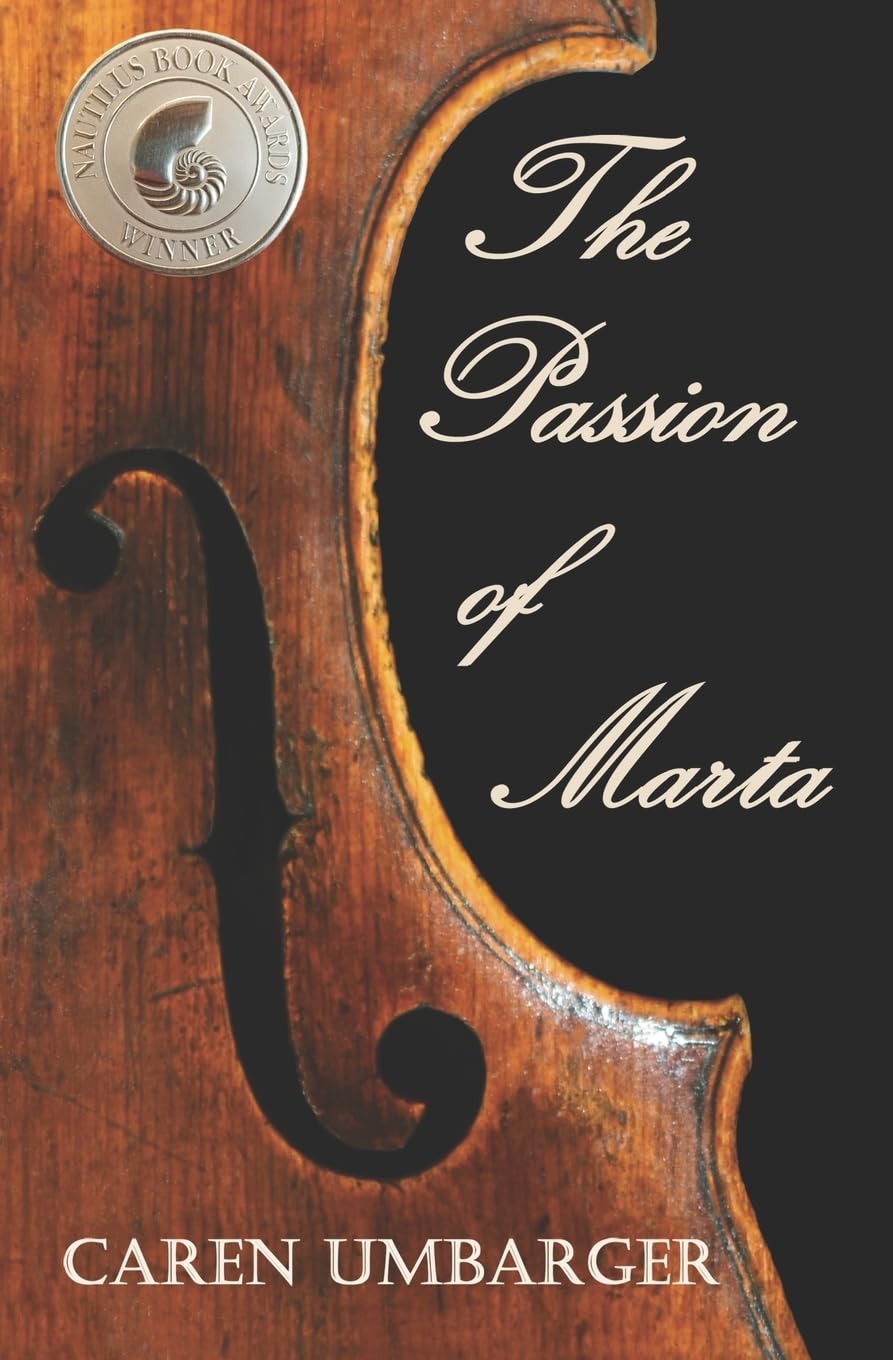 The Passion of Marta Historical Fiction