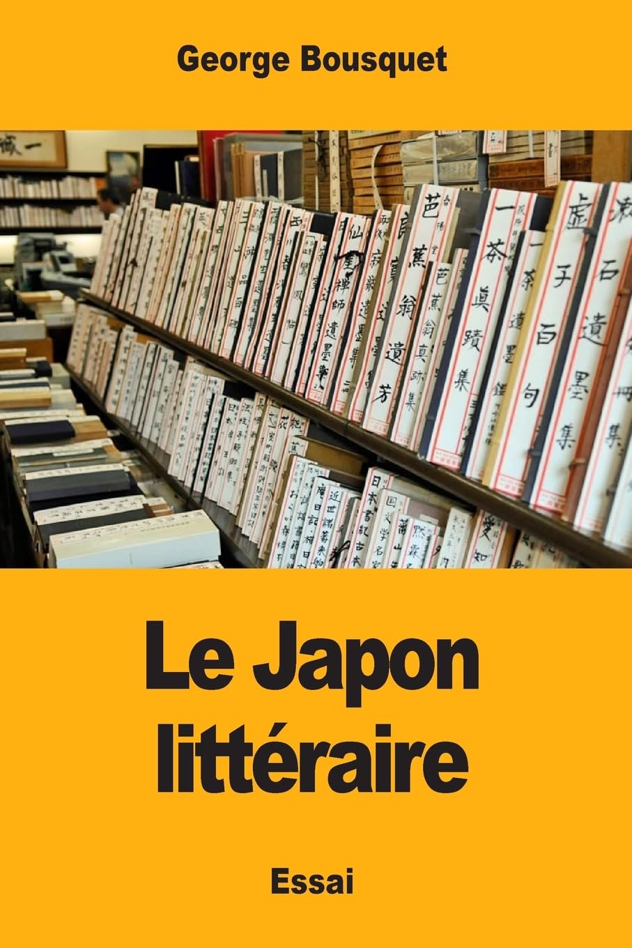 Le Japon littéraire book