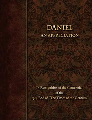 Daniel, An Appreciation Religion & Esotericism