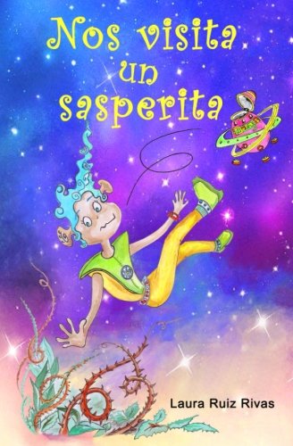 Nos visita un sasperita book
