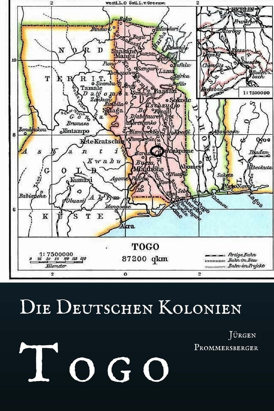 Die Deutschen Kolonien - Togo Politics & History