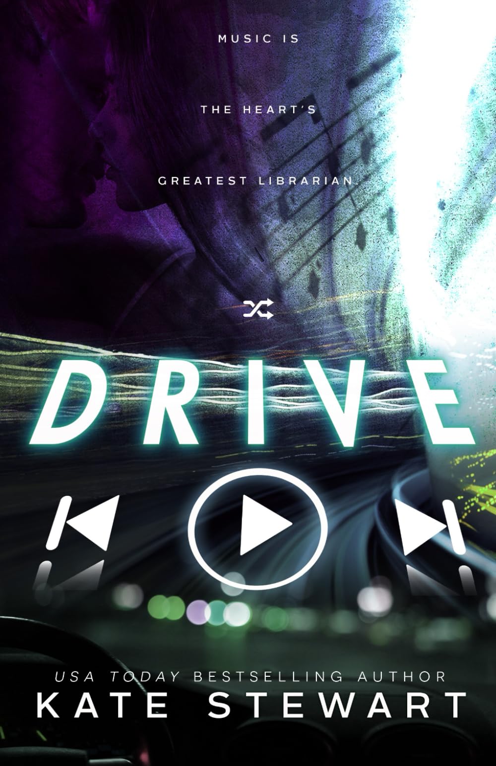 Drive (The Bittersweet Symphony Duet, Band 1) New Adult