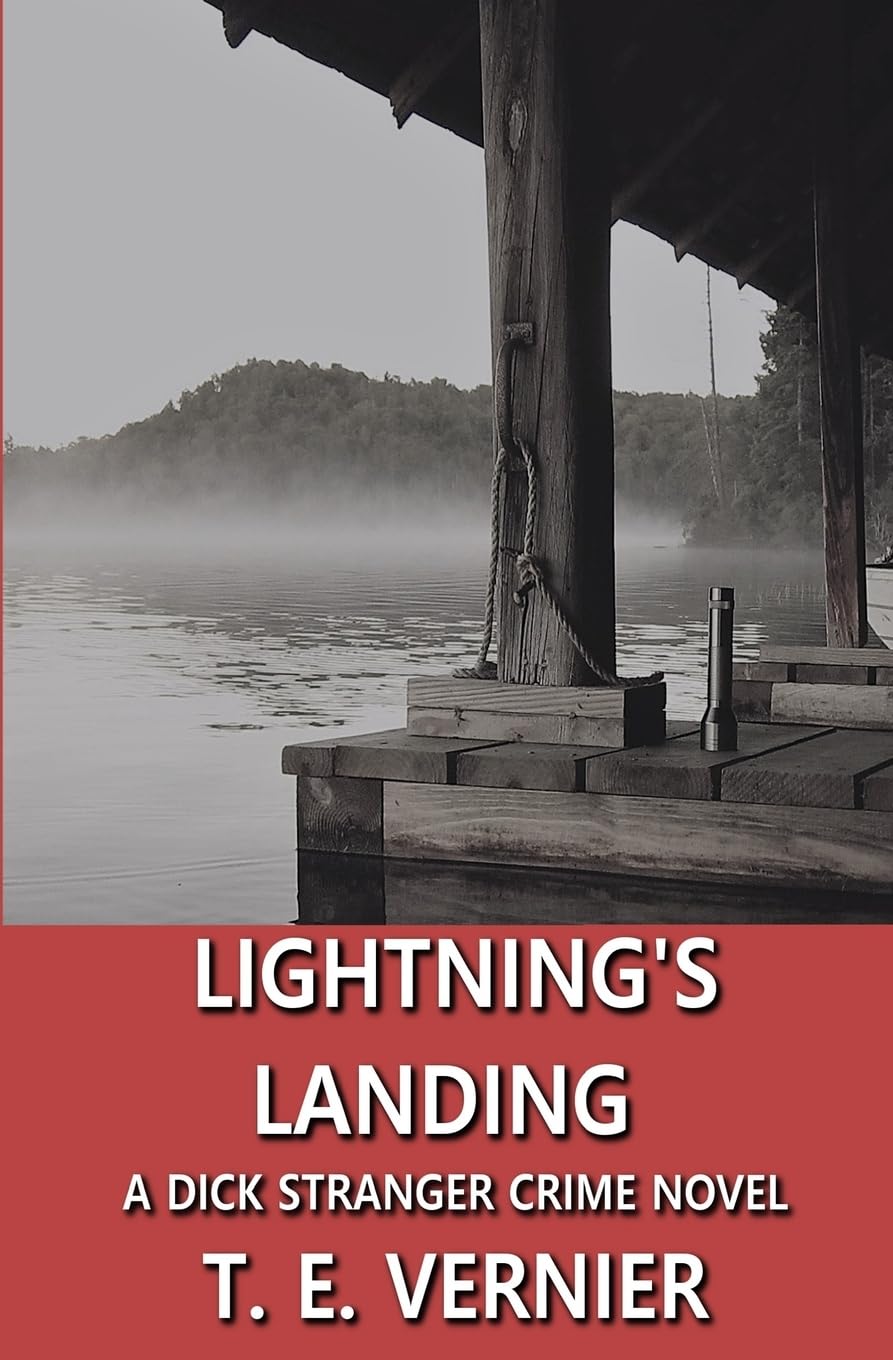 Lightning's Landing: A Dick Stranger Crime Novel (The Dick Stranger Crime Series, Band 2) Detective & CSI
