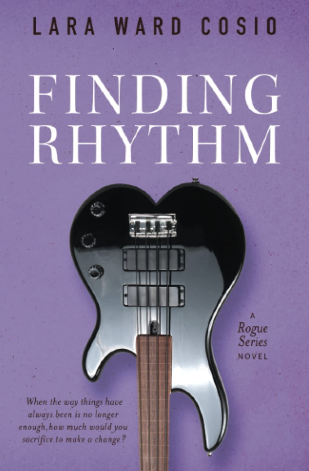 Product Image: Finding Rhythm: A Rogue Series Novel