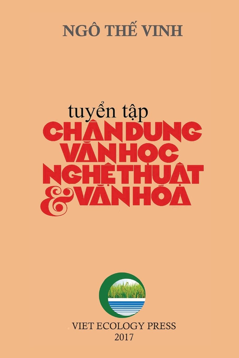 Chan Dung Van Hoc Nghe Thuat & Van Hoa (black & white version) Contemporary literature
