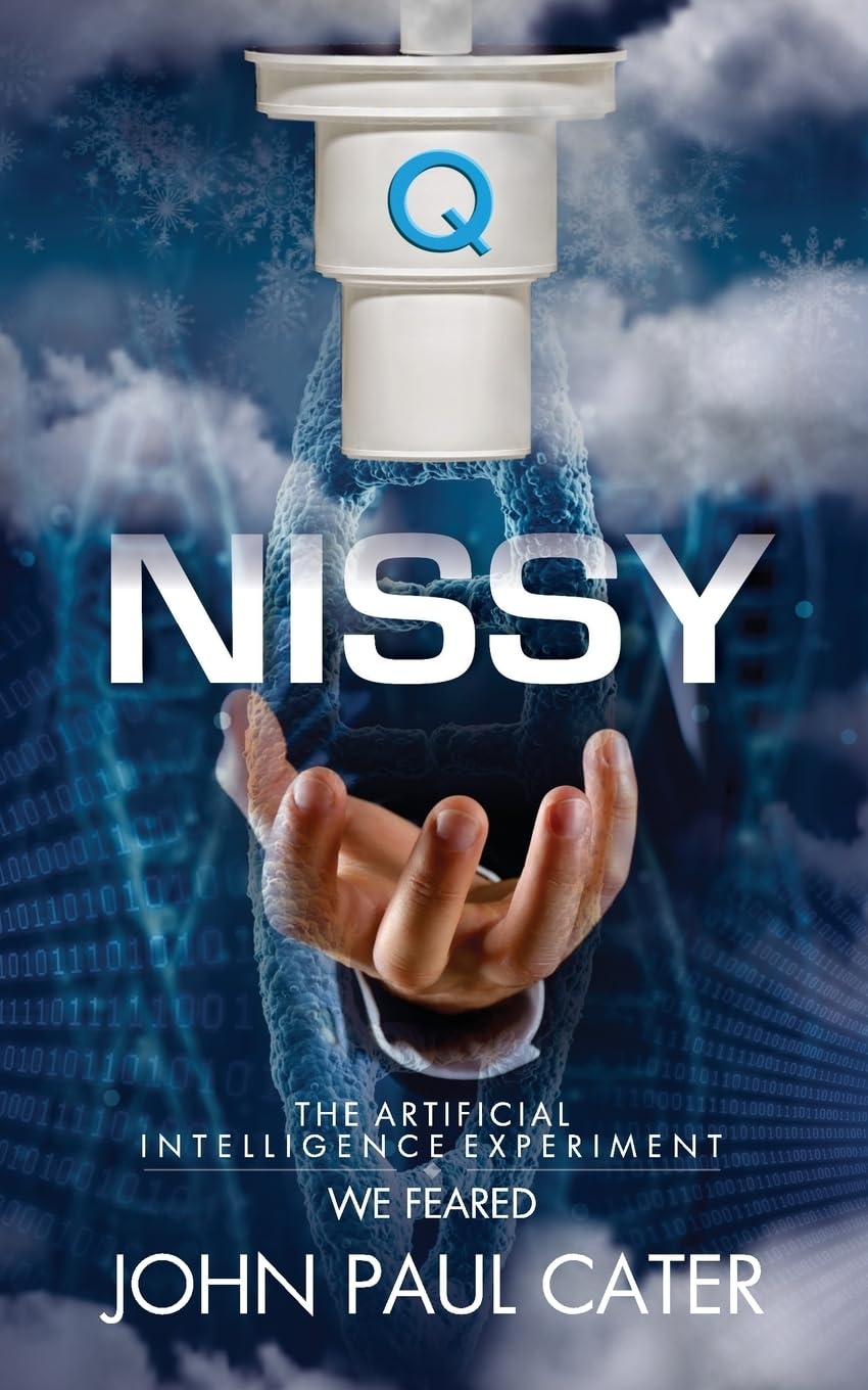 Product Image: Nissy: The Artificial Intelligence Experiment We Feared