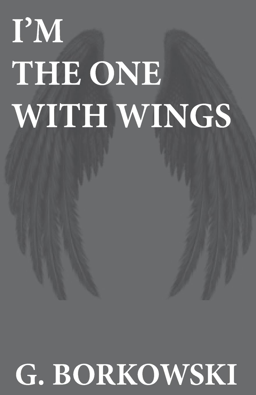 Product Image: I'm The One With Wings