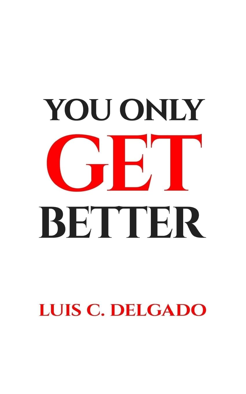 Product Image: You Only Get Better